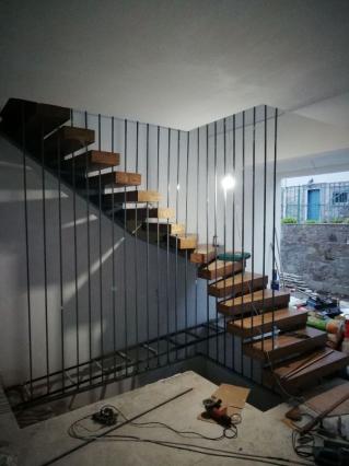 Merdiven Çalışmalarımız