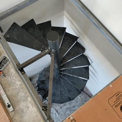 Merdiven Çalışmalarımız