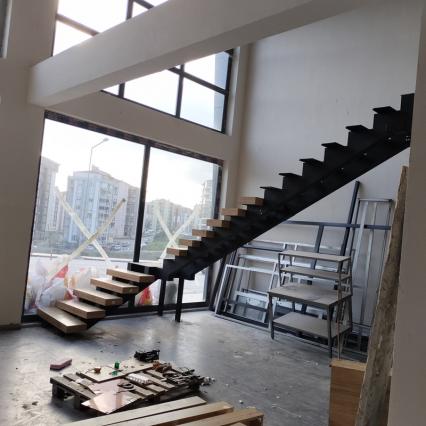 Merdiven Çalışmalarımız