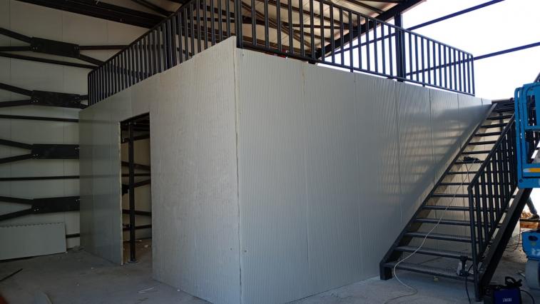 Çelik Konstrüksiyon