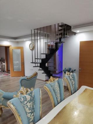 Merdiven Çalışmalarımız