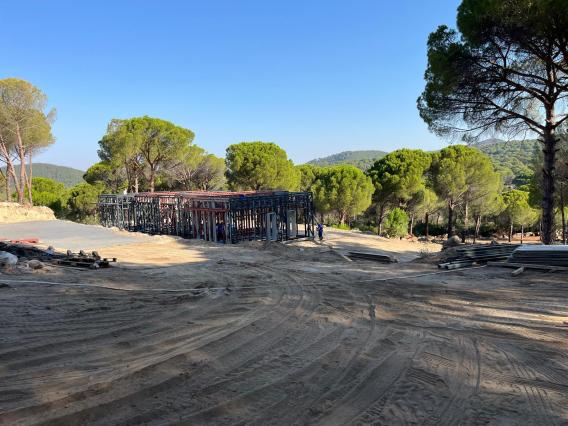 Çelik Konstrüksiyon