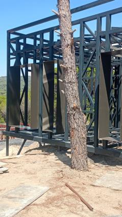 Çelik Konstrüksiyon