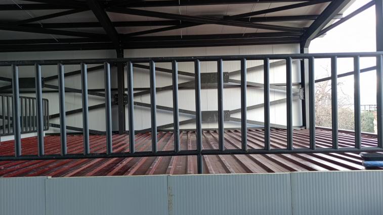 Çelik Konstrüksiyon