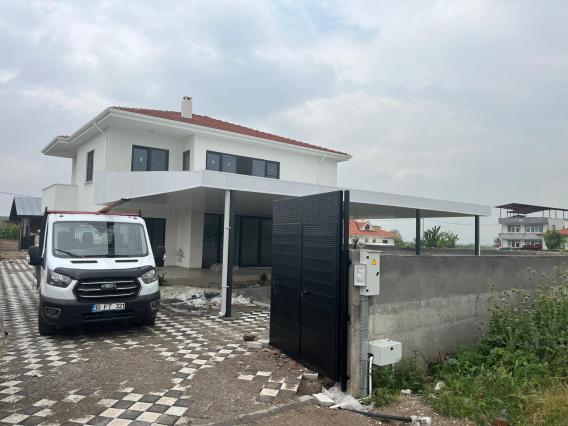 Çelik Konstrüksiyon