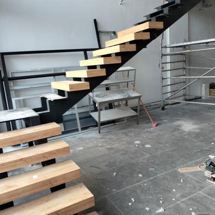 Merdiven Çalışmalarımız